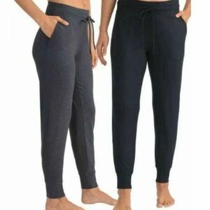 Lole Charcoal Jogger Pants